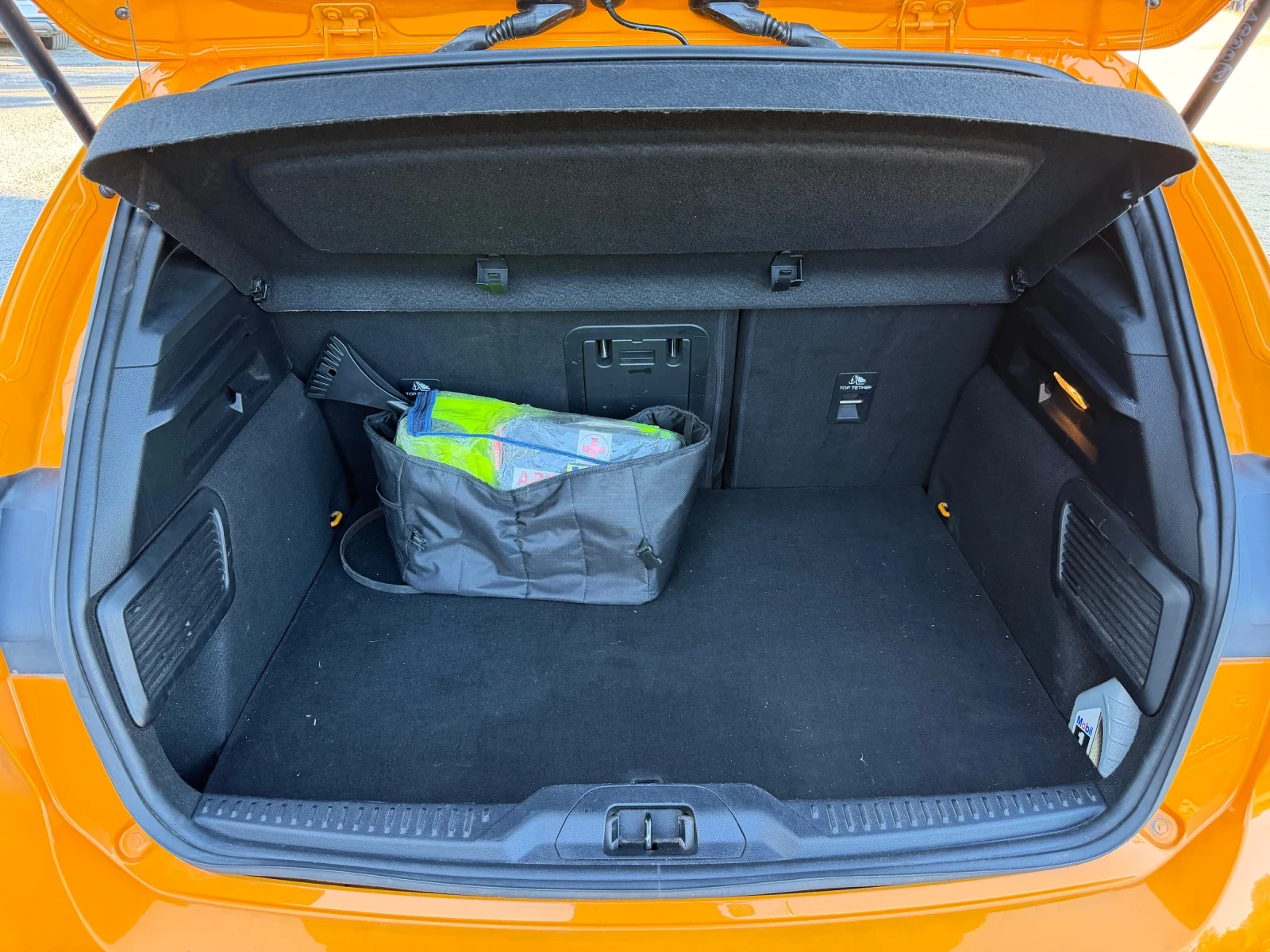 Ford Focus ST, снимка 10 - Автомобили и джипове - 56348120