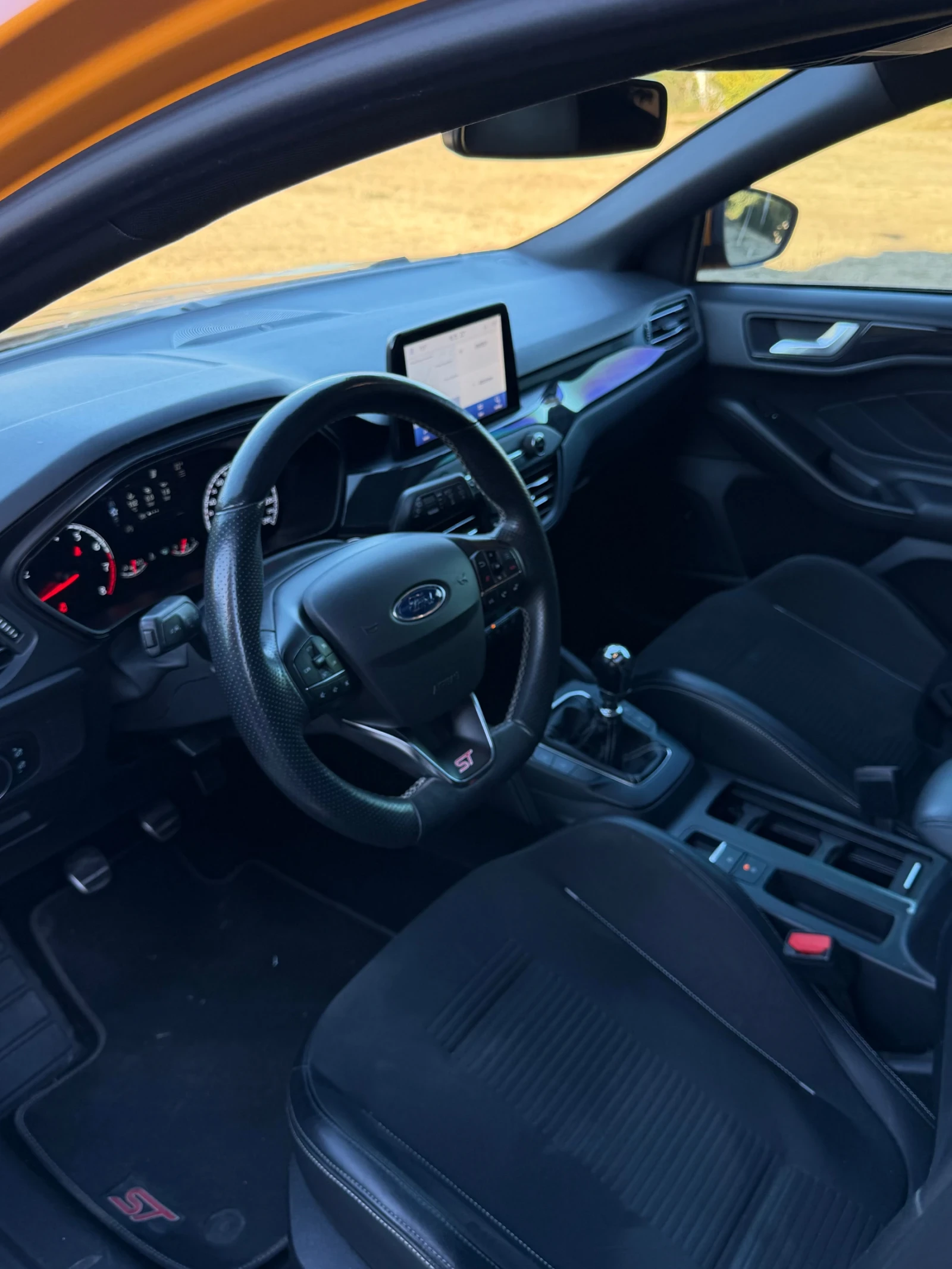 Ford Focus ST, снимка 6 - Автомобили и джипове - 56348120