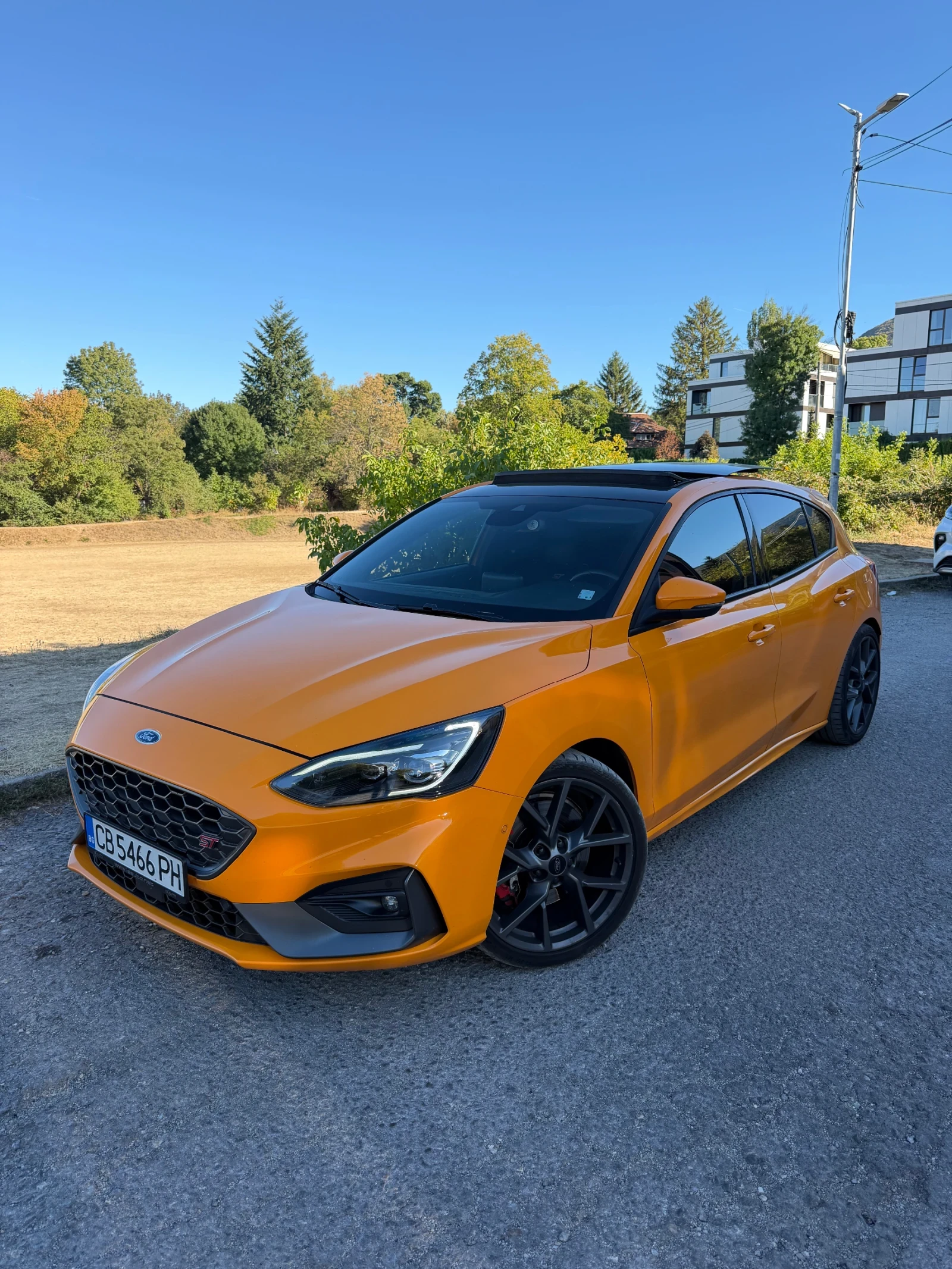 Ford Focus ST