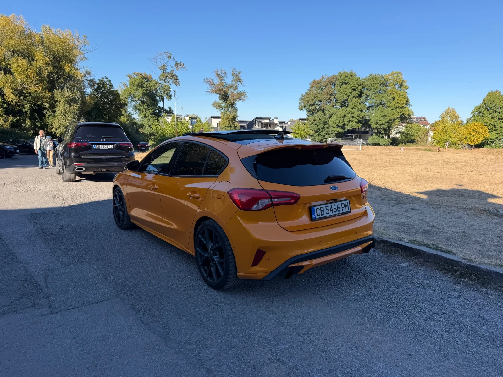 Ford Focus ST, снимка 5 - Автомобили и джипове - 56348120