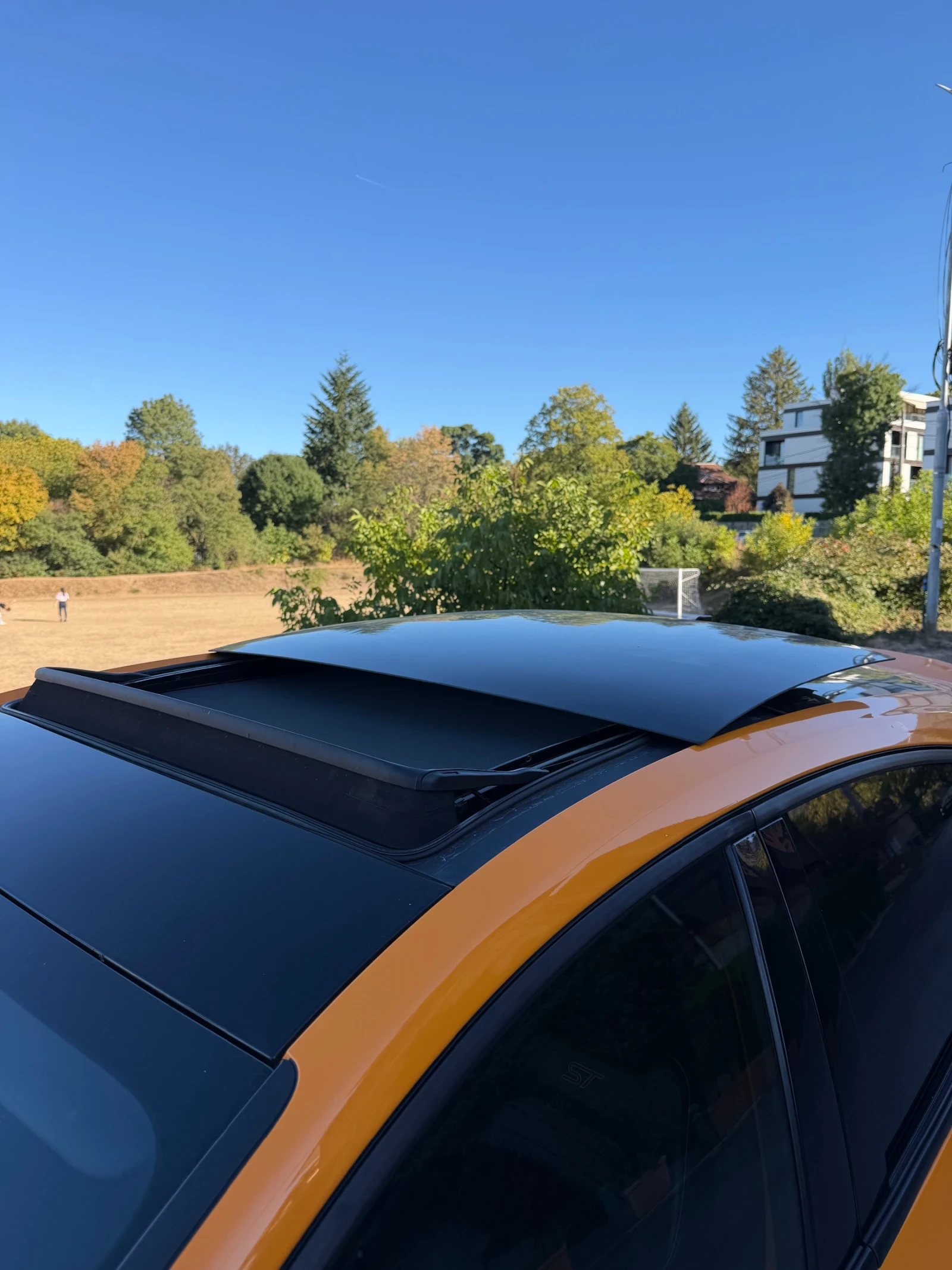 Ford Focus ST, снимка 11 - Автомобили и джипове - 56348120