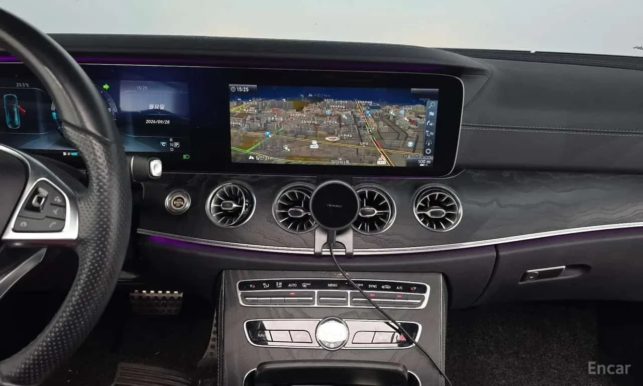 Mercedes-Benz E 220 d Coupe * HUD * BURMESTER * ���� �� �� *  | Mobile.bg � ����������� 13
