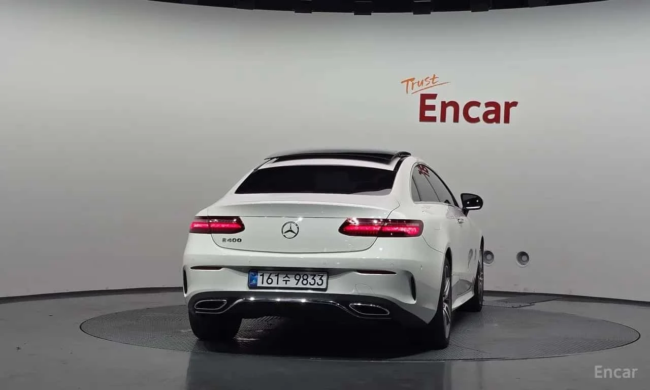 Mercedes-Benz E 220 d Coupe * HUD * BURMESTER * ���� �� �� *  | Mobile.bg � ����������� 4