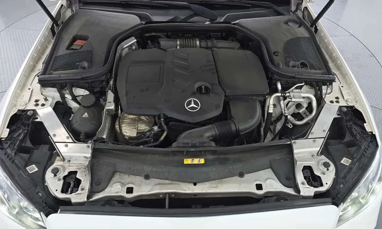 Mercedes-Benz E 220 d Coupe * HUD * BURMESTER * ���� �� �� *  | Mobile.bg � ����������� 6