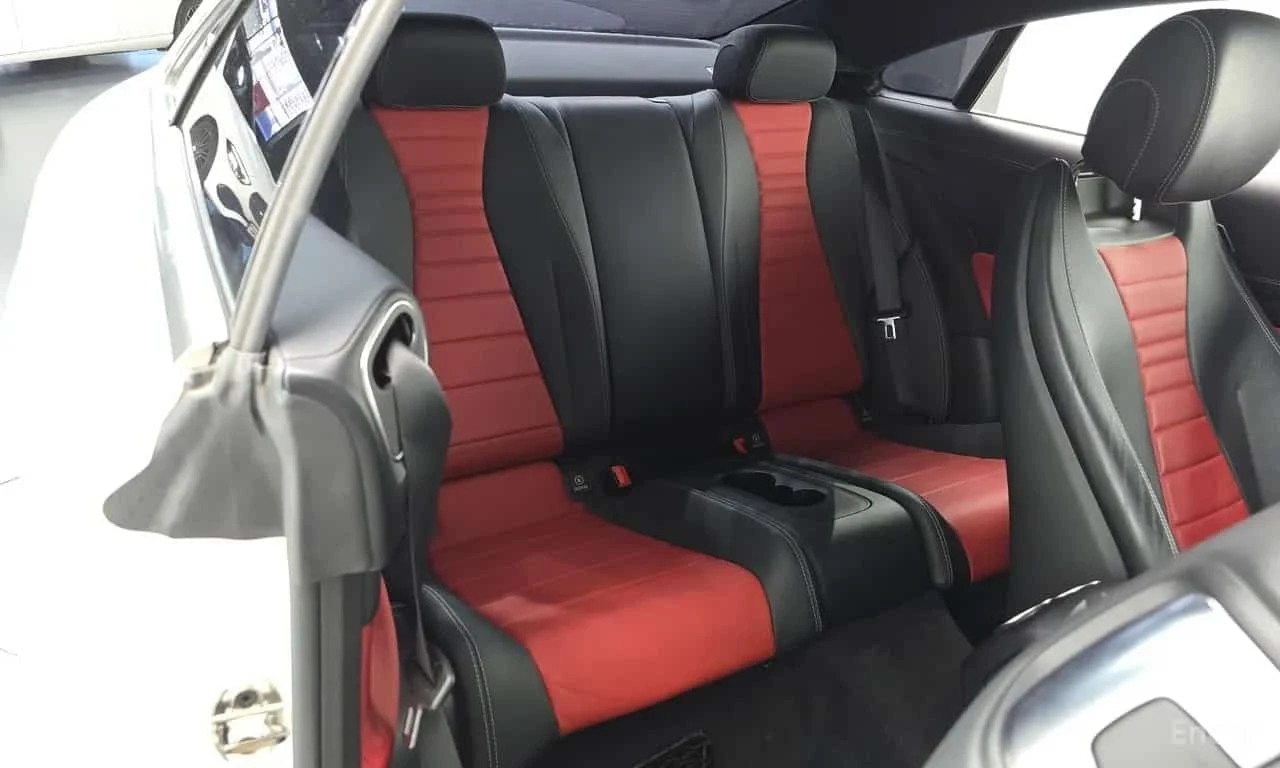 Mercedes-Benz E 220 d Coupe * HUD * BURMESTER * ���� �� �� *  | Mobile.bg � ����������� 11
