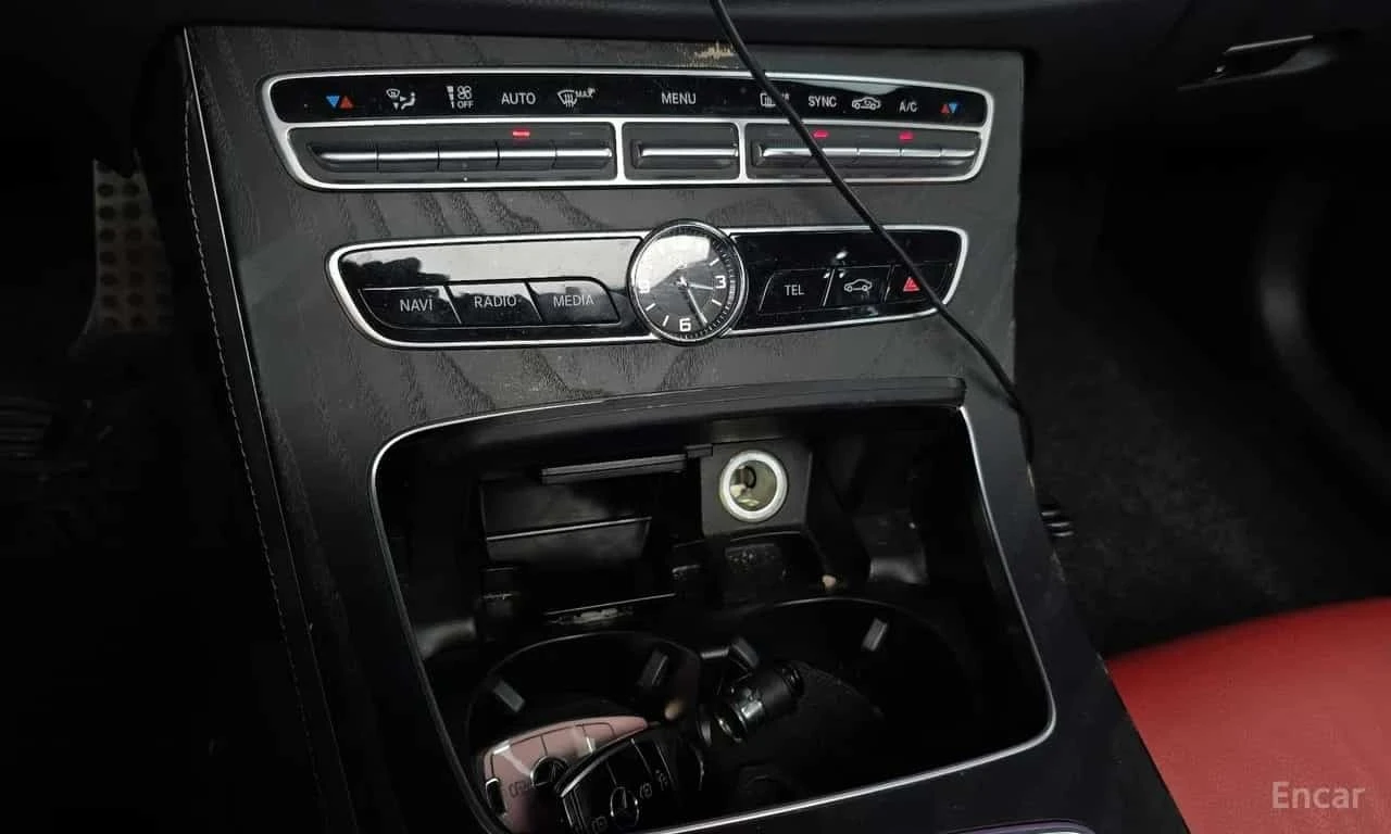 Mercedes-Benz E 220 d Coupe * HUD * BURMESTER * ���� �� �� *  | Mobile.bg � ����������� 15