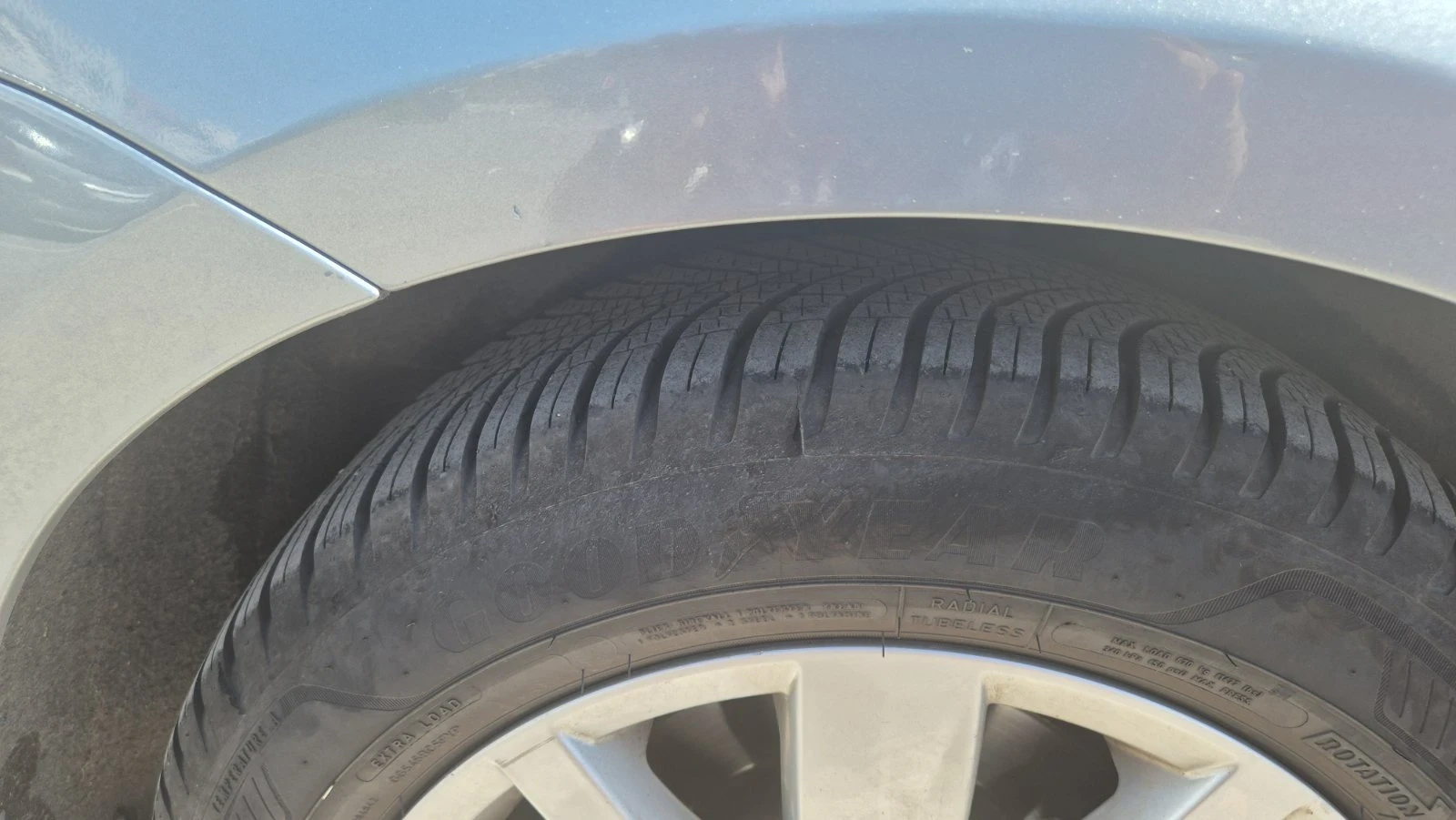 VW Passat B7 Variant-4Motion , снимка 7 - Автомобили и джипове - 56436343