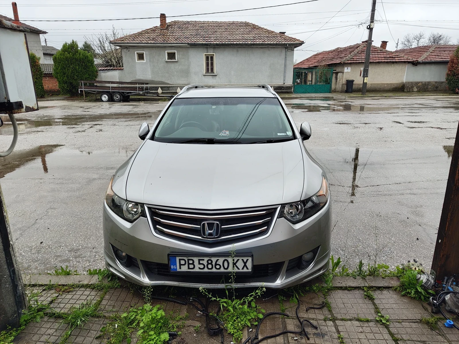 Honda Accord, снимка 2 - Автомобили и джипове - 56445453