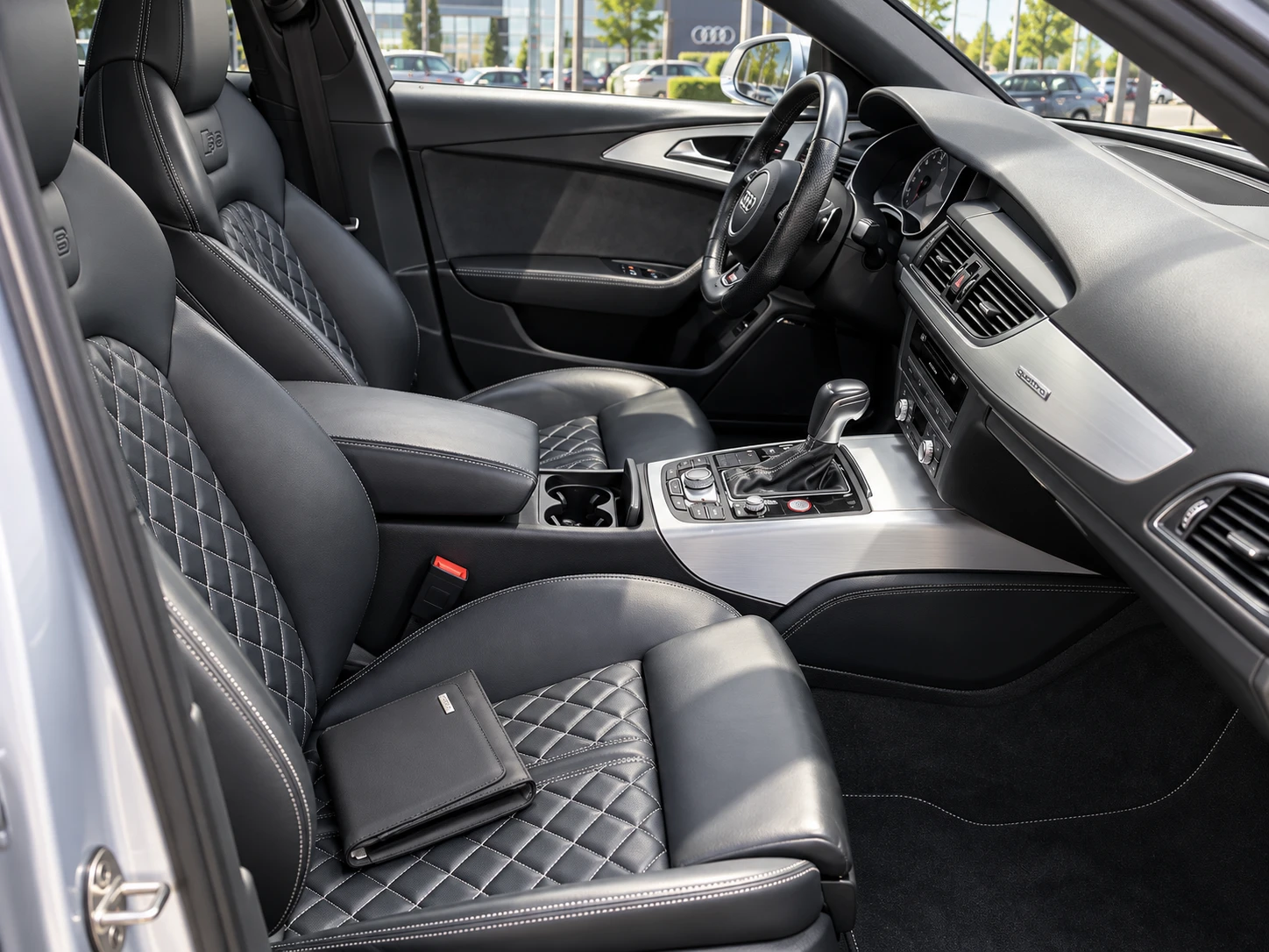 Audi S6 4.0TFSI V8* QUATTRO* EXCLUSIVE * ������� ����*  | Mobile.bg � ����������� 7