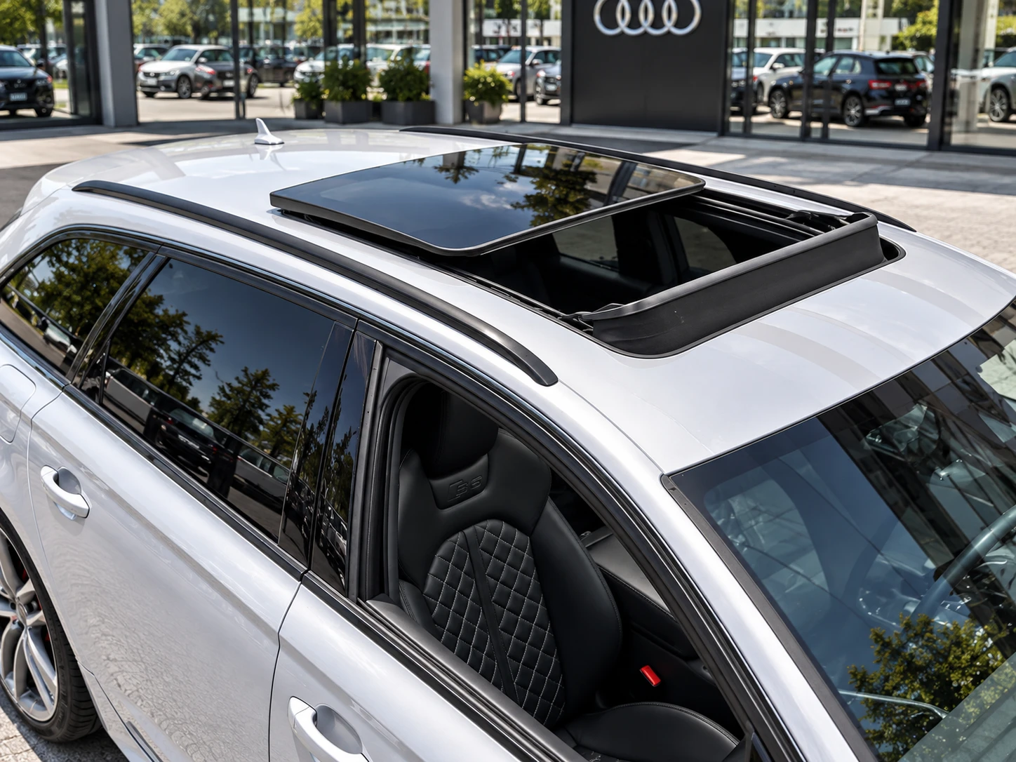Audi S6 4.0TFSI V8* QUATTRO* EXCLUSIVE * ������� ����*  | Mobile.bg � ����������� 5