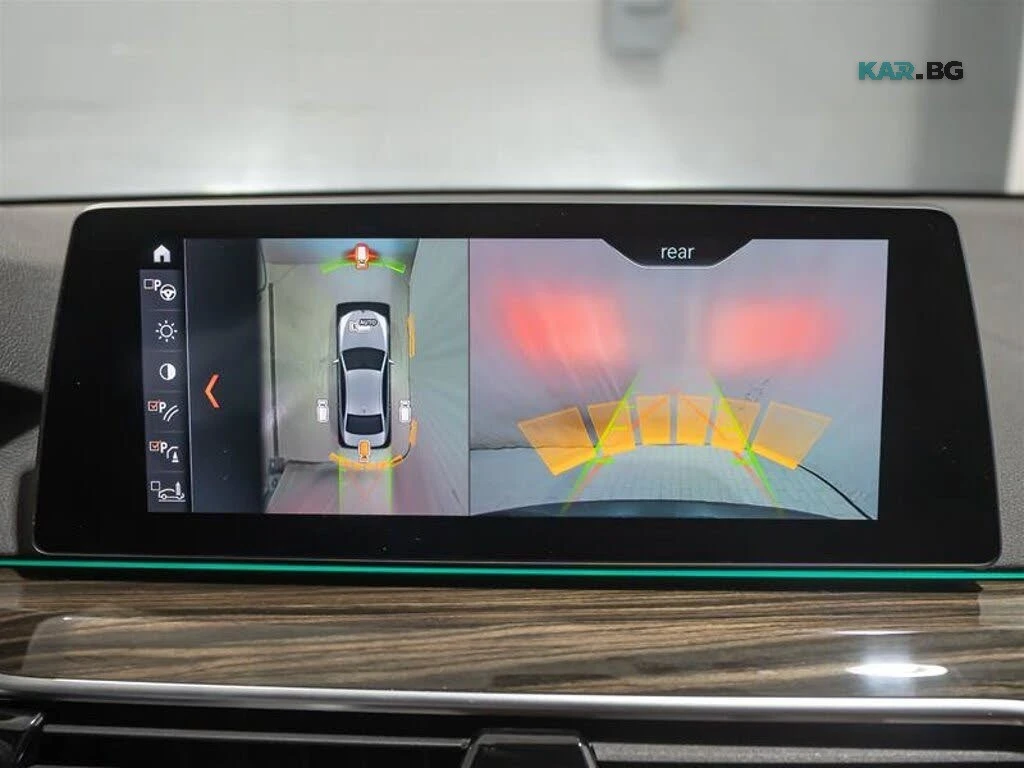 BMW 530 XDRIVE* �������* 360CAMERA*  | Mobile.bg � ����������� 13