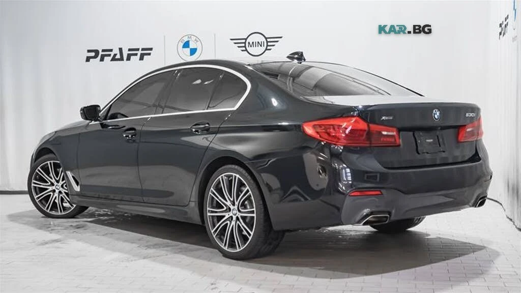 BMW 530 XDRIVE* �������* 360CAMERA*  | Mobile.bg � ����������� 4