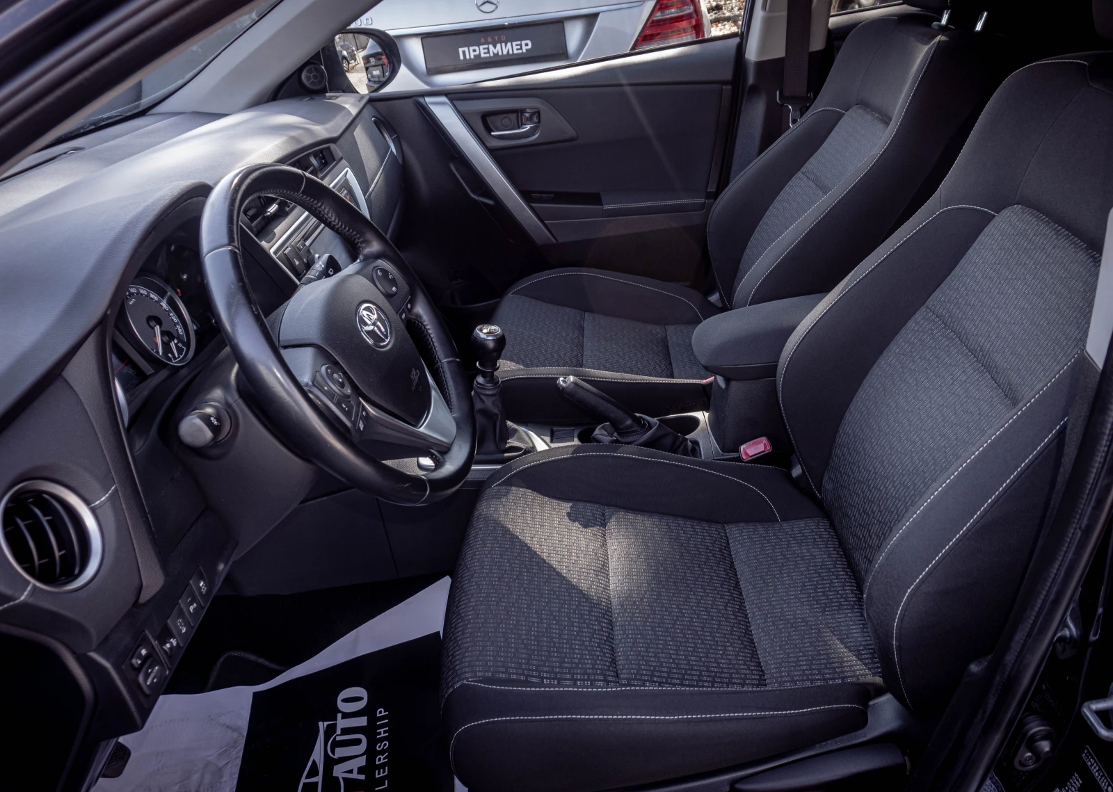 Toyota Auris 1.6 ������ ���! � ��������! | Mobile.bg � ����������� 15