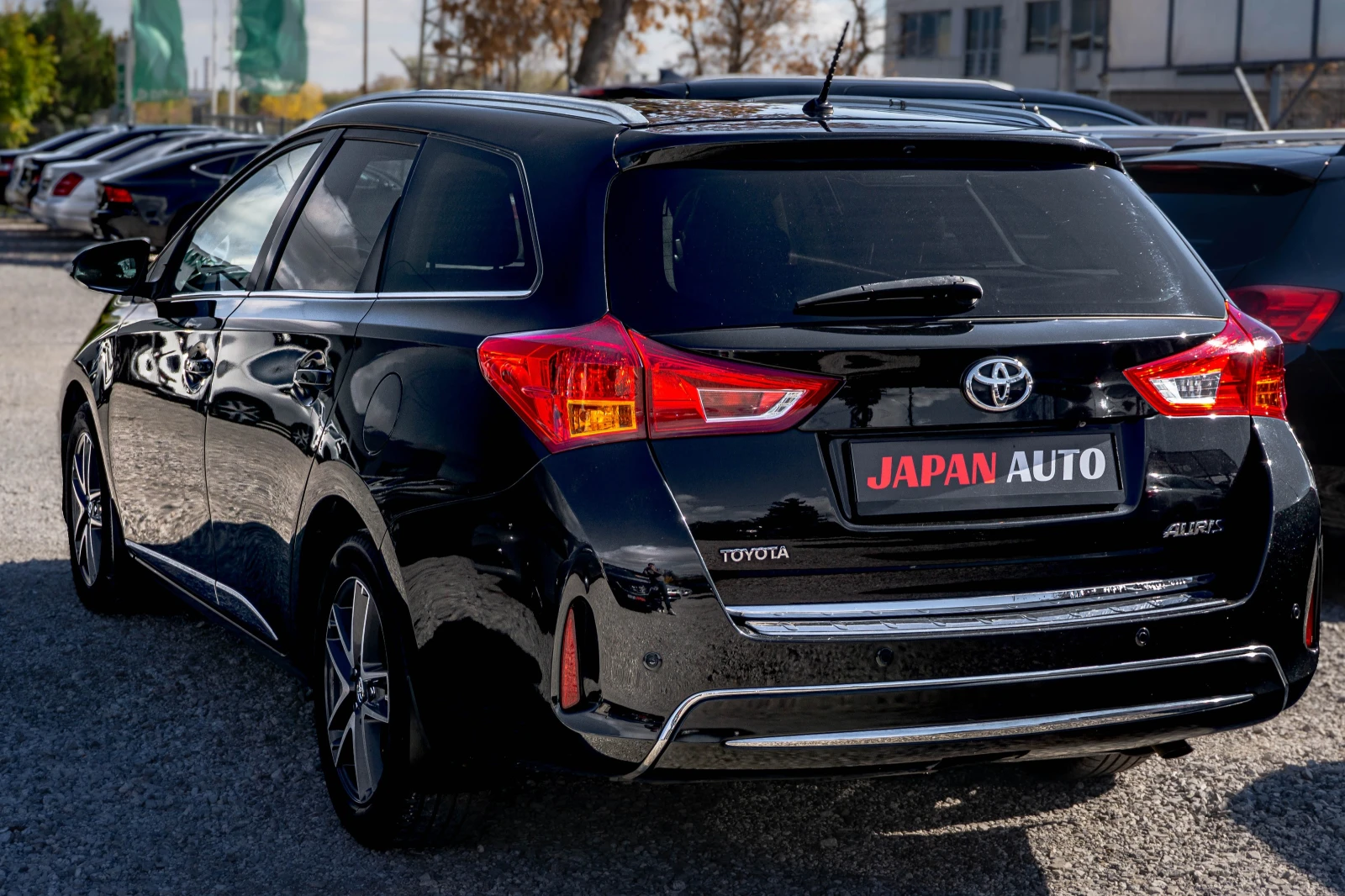 Toyota Auris 1.6 ������ ���! � ��������! | Mobile.bg � ����������� 5