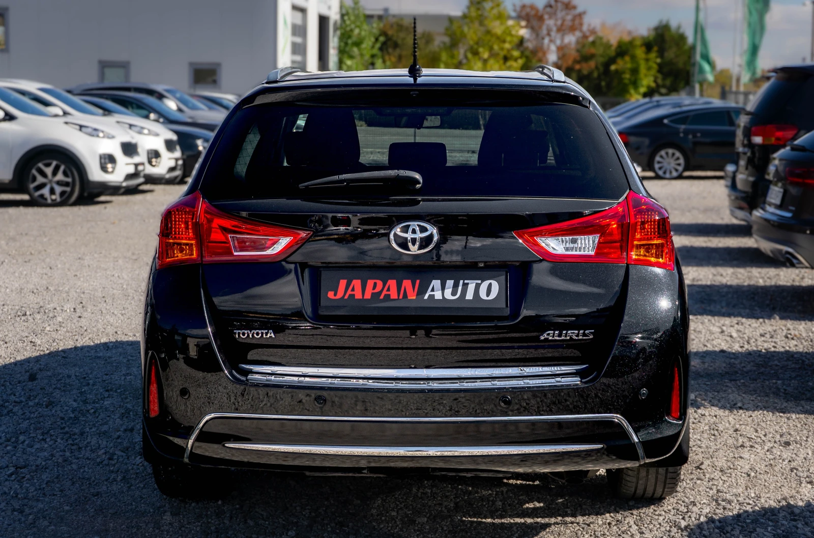 Toyota Auris 1.6 ������ ���! � ��������! | Mobile.bg � ����������� 4