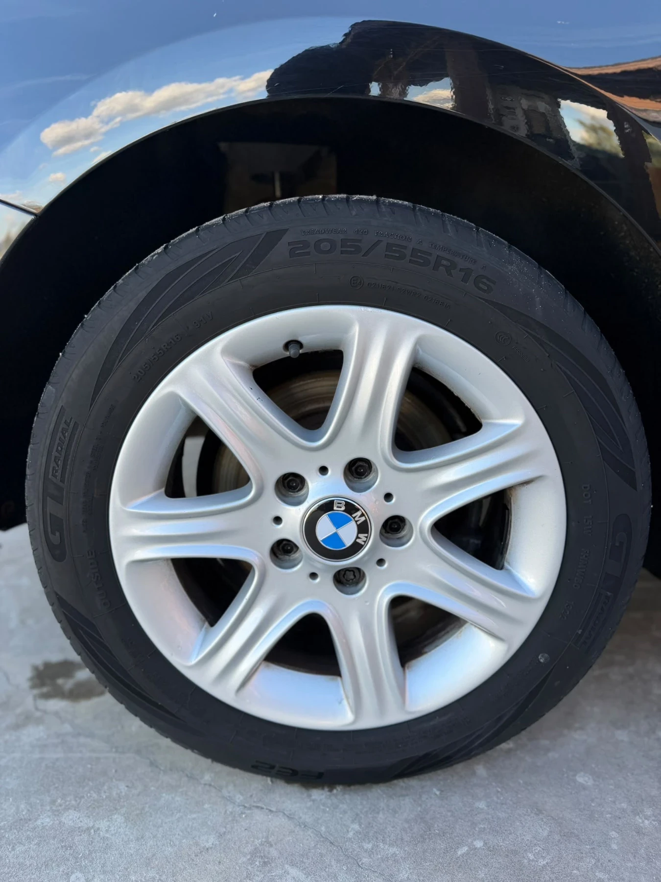 BMW 116, снимка 8 - Автомобили и джипове - 56636592
