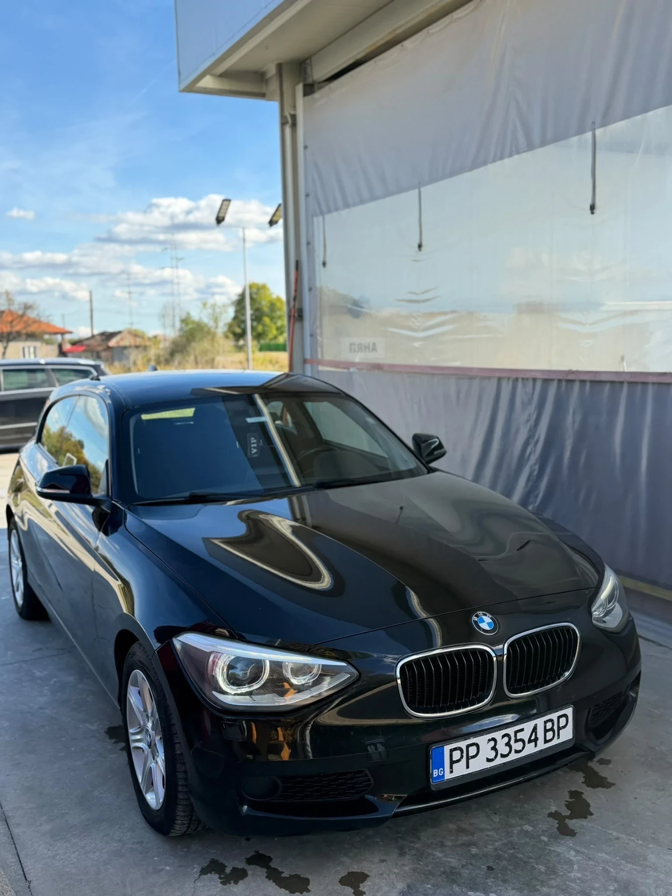 BMW 116, снимка 16 - Автомобили и джипове - 56636592
