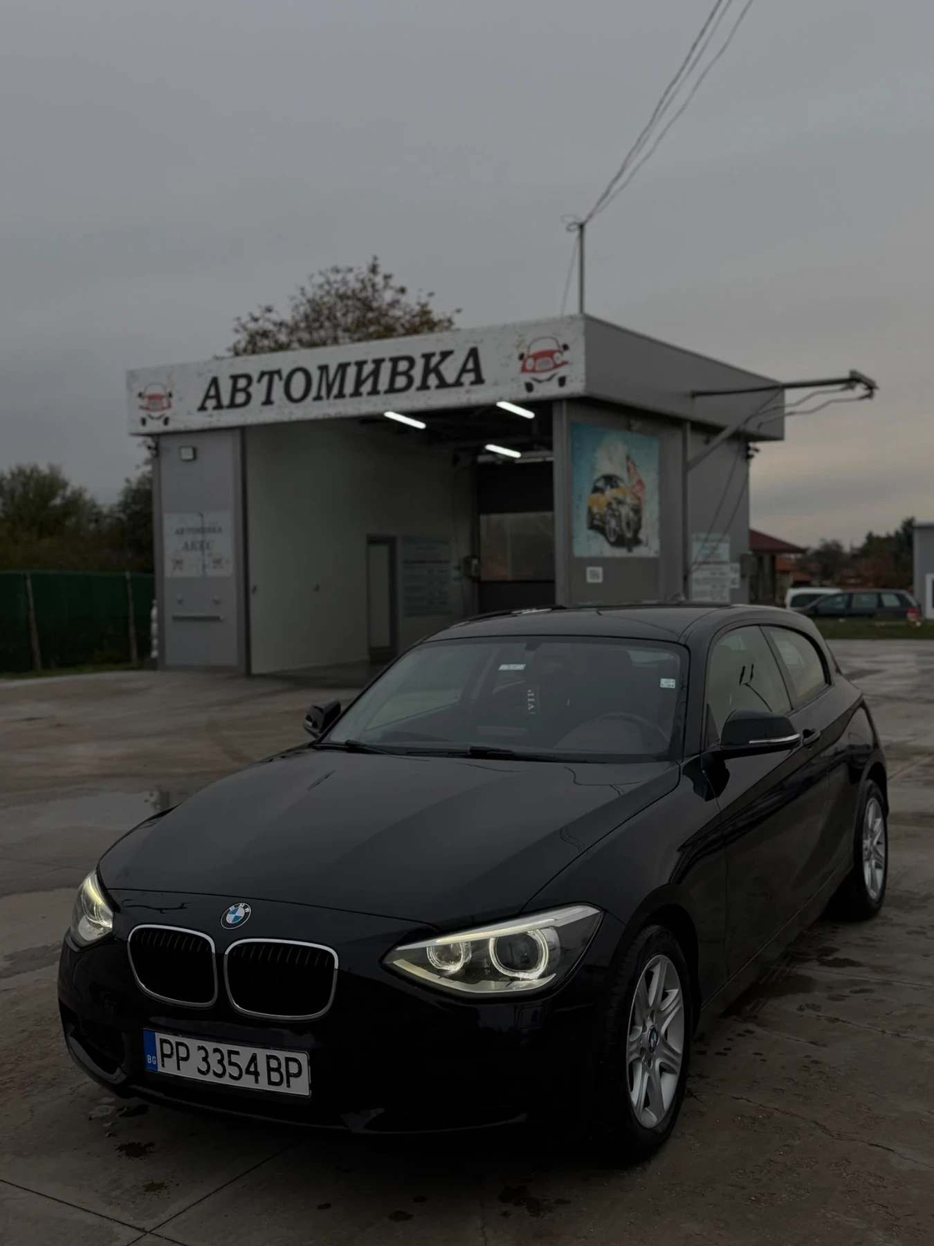 BMW 116