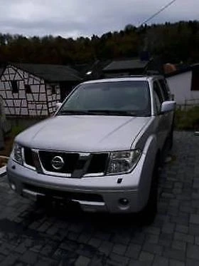 Nissan Pathfinder 2.5 dci НА ЧАСТИ - изображение 5