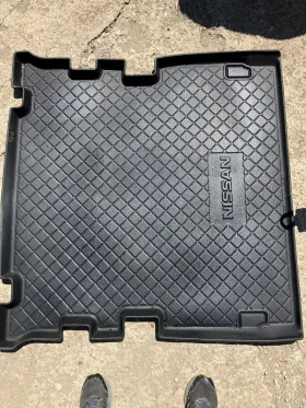 Nissan Pathfinder 2.5 dci НА ЧАСТИ, снимка 8