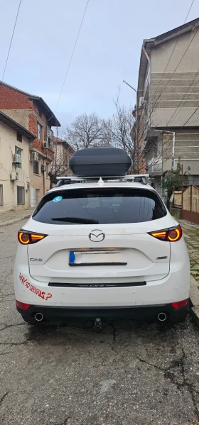 Mazda CX-5 Ultimate, снимка 9