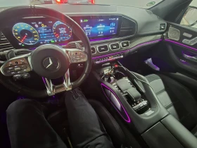 Mercedes-Benz GLE 53 4MATIC Panorama Carbon, снимка 11