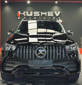 Mercedes-Benz GLE 53 4MATIC Panorama Carbon, снимка 5