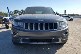 Jeep Grand cherokee 5.7 HEMI / 4x4 / 8 Скорости, снимка 2