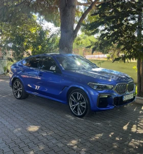 BMW X6 M50i, снимка 4