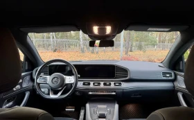 Mercedes-Benz GLE 350d Coupe 4MATIC AMG-Line , снимка 6