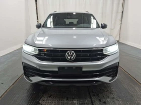 VW Tiguan * COMFORTLINE R LINE BLACK EDITION * CARFAX * ПАНО, снимка 6