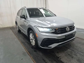 VW Tiguan * COMFORTLINE R LINE BLACK EDITION * CARFAX * ПАНО, снимка 2