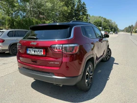 Jeep Compass Limited, снимка 3