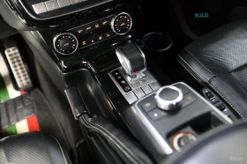 Mercedes-Benz G 63 AMG ПОДГРЕВ* ОБДУХВ* МОНИТОРИ* APPLE CARPLAY* HUD* ПАН, снимка 10