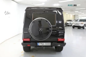 Mercedes-Benz G 63 AMG ПОДГРЕВ* ОБДУХВ* МОНИТОРИ* APPLE CARPLAY* HUD* ПАН, снимка 6