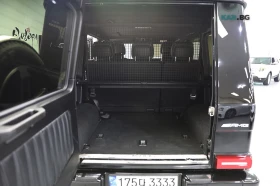 Mercedes-Benz G 63 AMG ПОДГРЕВ* ОБДУХВ* МОНИТОРИ* APPLE CARPLAY* HUD* ПАН, снимка 9