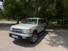 Toyota 4runner  III 2.7 16V, снимка 3