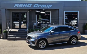 Mercedes-Benz GLE Coupe 350/6.3AMG/CAMERA/HARMAN/KARDON/CAR PLAY/AMBI/LIZI, снимка 17