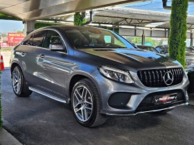 Mercedes-Benz GLE Coupe 350/6.3AMG/CAMERA/HARMAN/KARDON/CAR PLAY/AMBI/LIZI, снимка 3