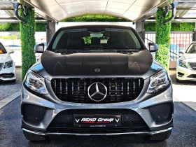 Mercedes-Benz GLE Coupe 350/6.3AMG/CAMERA/HARMAN/KARDON/CAR PLAY/AMBI/LIZI, снимка 2