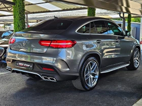 Mercedes-Benz GLE Coupe 350/6.3AMG/CAMERA/HARMAN/KARDON/CAR PLAY/AMBI/LIZI, снимка 5