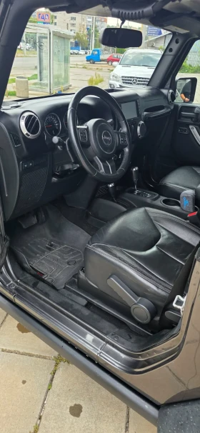 Jeep Wrangler Rubicon 3.6 , снимка 16