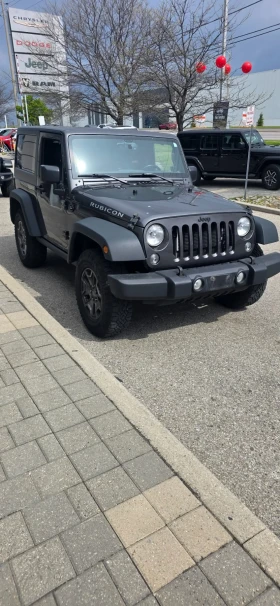 Jeep Wrangler Rubicon 3.6 , снимка 3