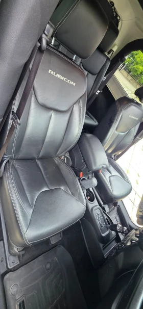 Jeep Wrangler Rubicon 3.6 , снимка 12
