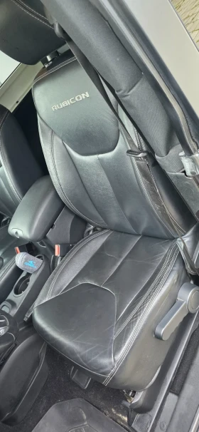 Jeep Wrangler Rubicon 3.6 , снимка 17