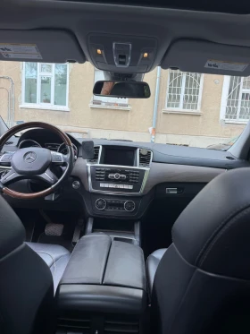 Mercedes-Benz ML 500 Ml 550 AMG, снимка 11