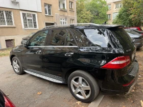 Mercedes-Benz ML 500 Ml 550 AMG, снимка 9