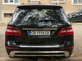 Mercedes-Benz ML 500 Ml 550 AMG, снимка 6