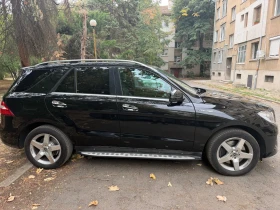 Mercedes-Benz ML 500 Ml 550 AMG, снимка 7