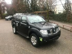     Nissan Pathfinder 2.5 dci  